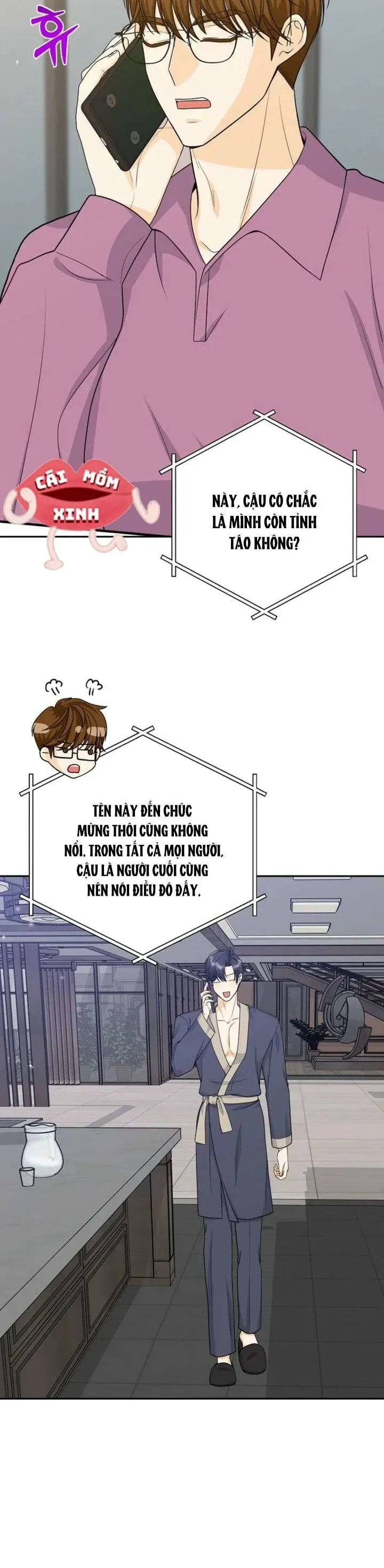 Hãy Tới Nhà Anh Đi Chap 32 - Next Chap 33