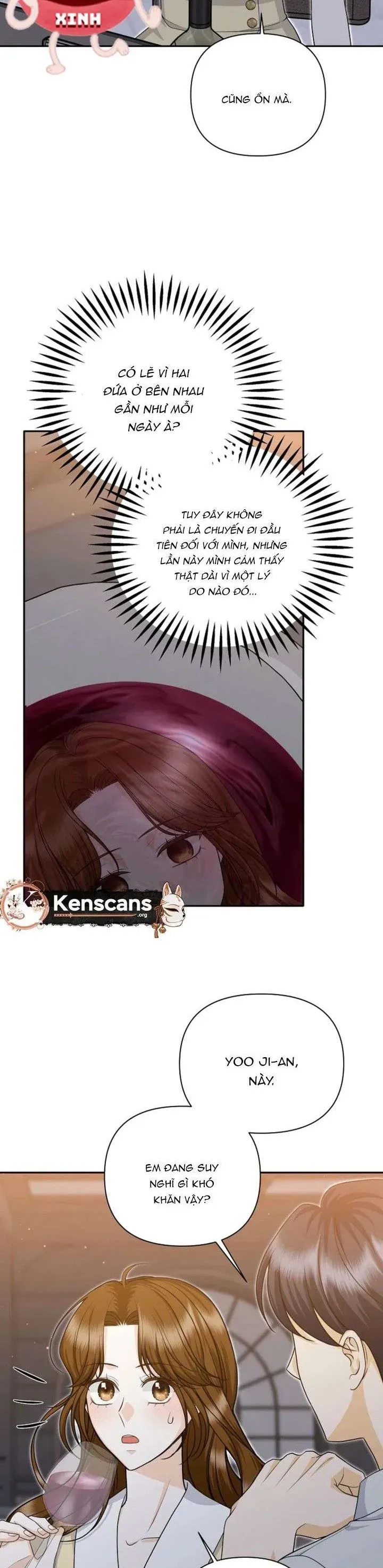 Hãy Tới Nhà Anh Đi Chap 32 - Next Chap 33