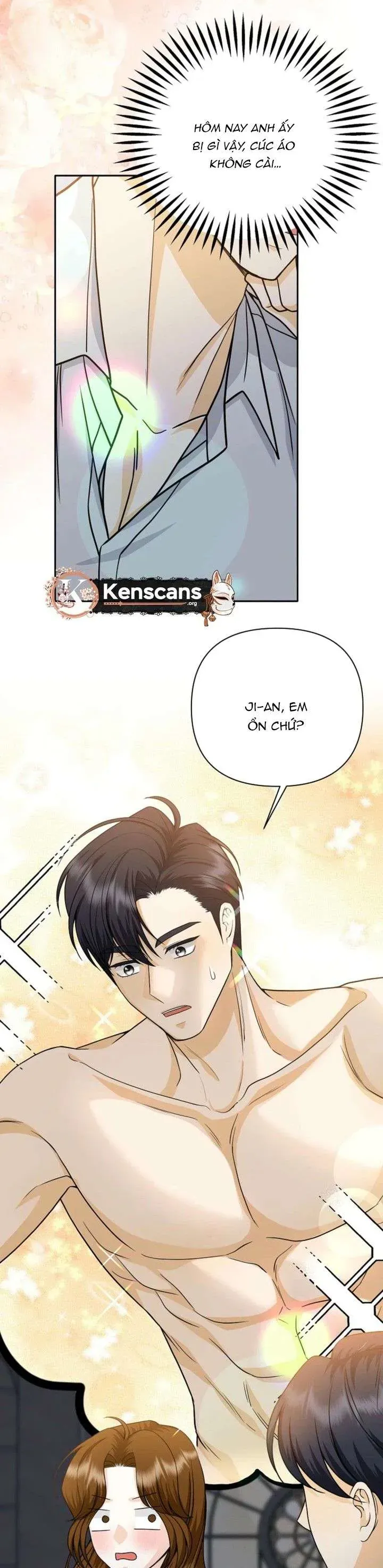 Hãy Tới Nhà Anh Đi Chap 32 - Next Chap 33