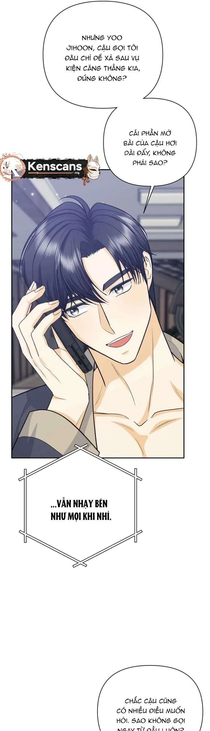 Hãy Tới Nhà Anh Đi Chap 32 - Next Chap 33