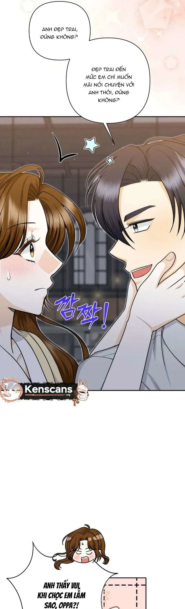Hãy Tới Nhà Anh Đi Chap 32 - Next Chap 33
