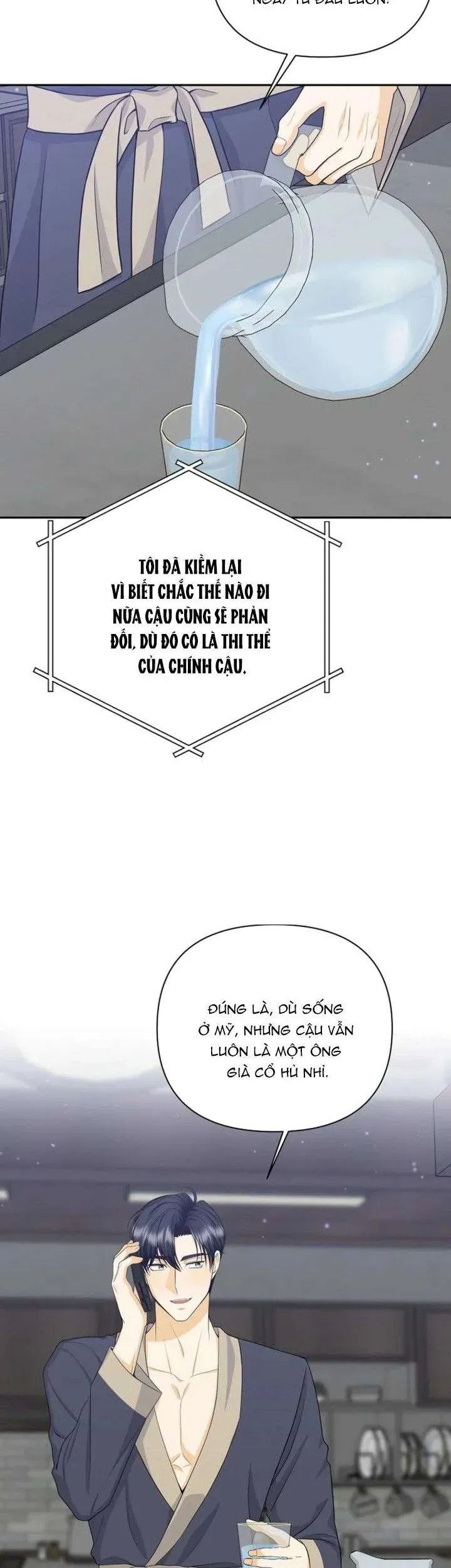 Hãy Tới Nhà Anh Đi Chap 32 - Next Chap 33