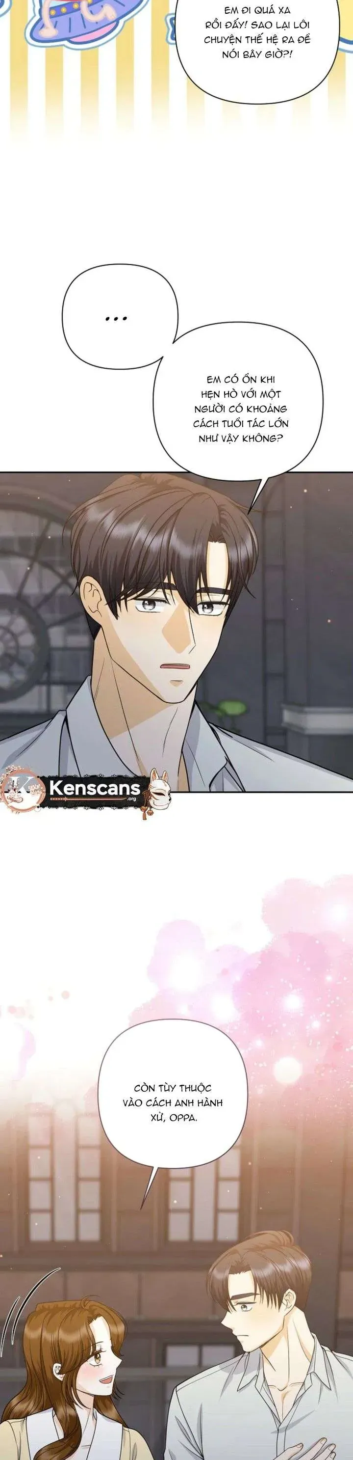 Hãy Tới Nhà Anh Đi Chap 32 - Next Chap 33