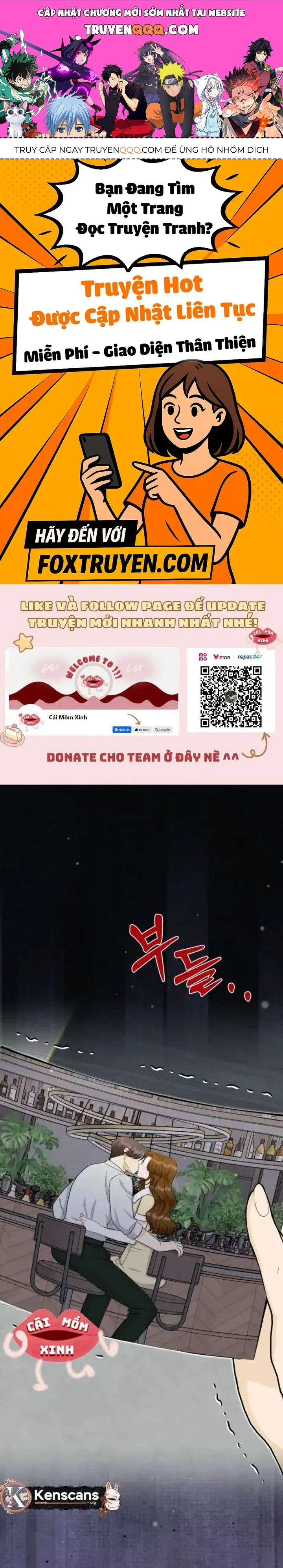 Hãy Tới Nhà Anh Đi Chap 33 - Next Chap 34