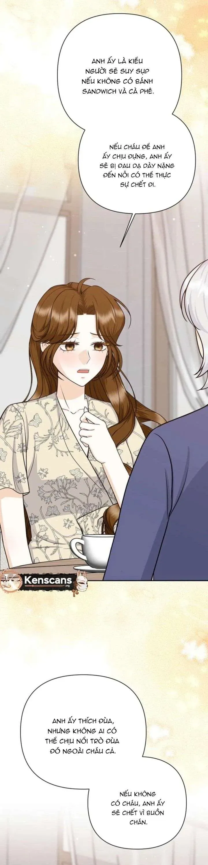 Hãy Tới Nhà Anh Đi Chap 33 - Next Chap 34