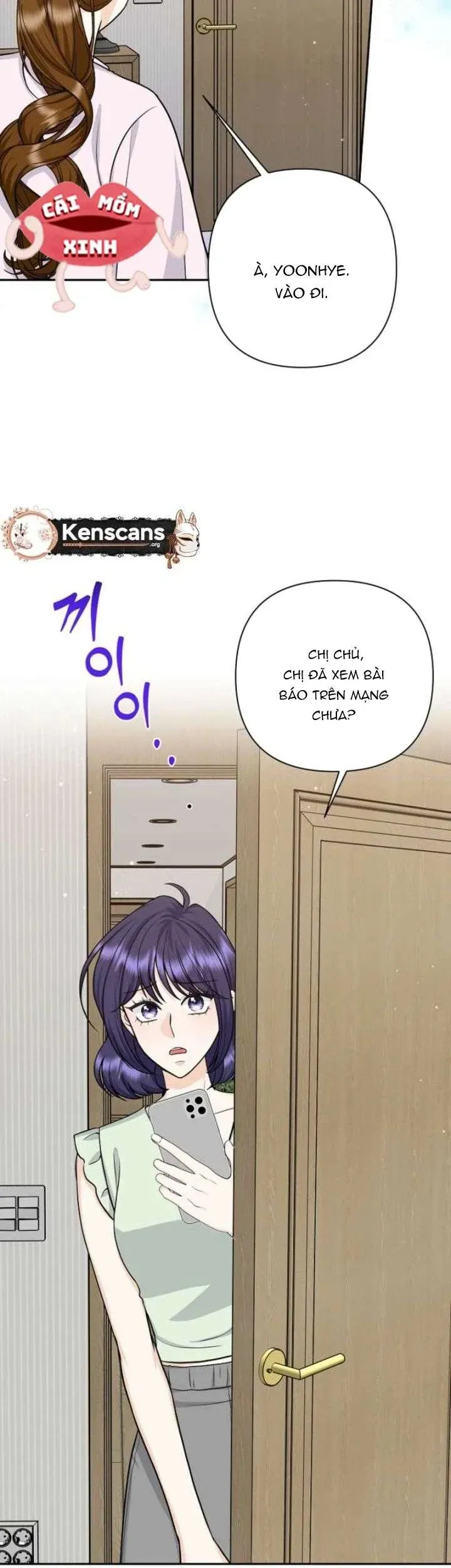 Hãy Tới Nhà Anh Đi Chap 33 - Next Chap 34