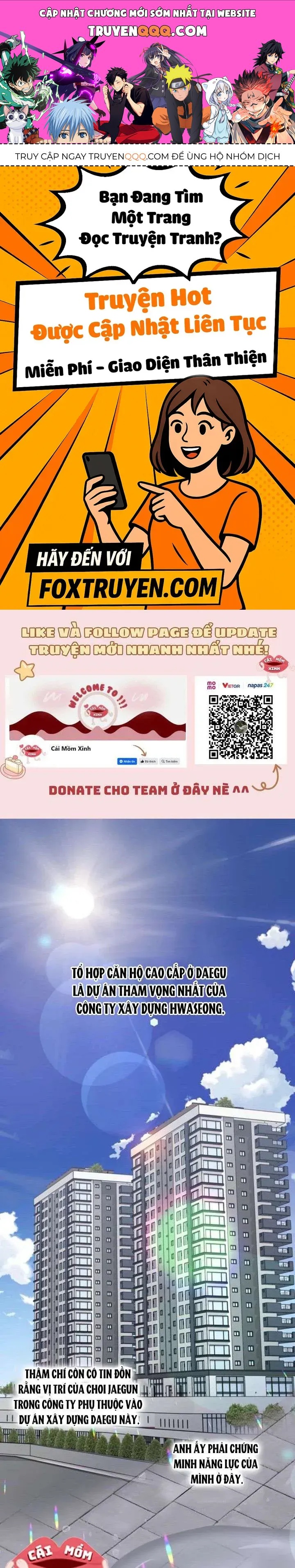 Hãy Tới Nhà Anh Đi Chap 34 - Next Chap 35