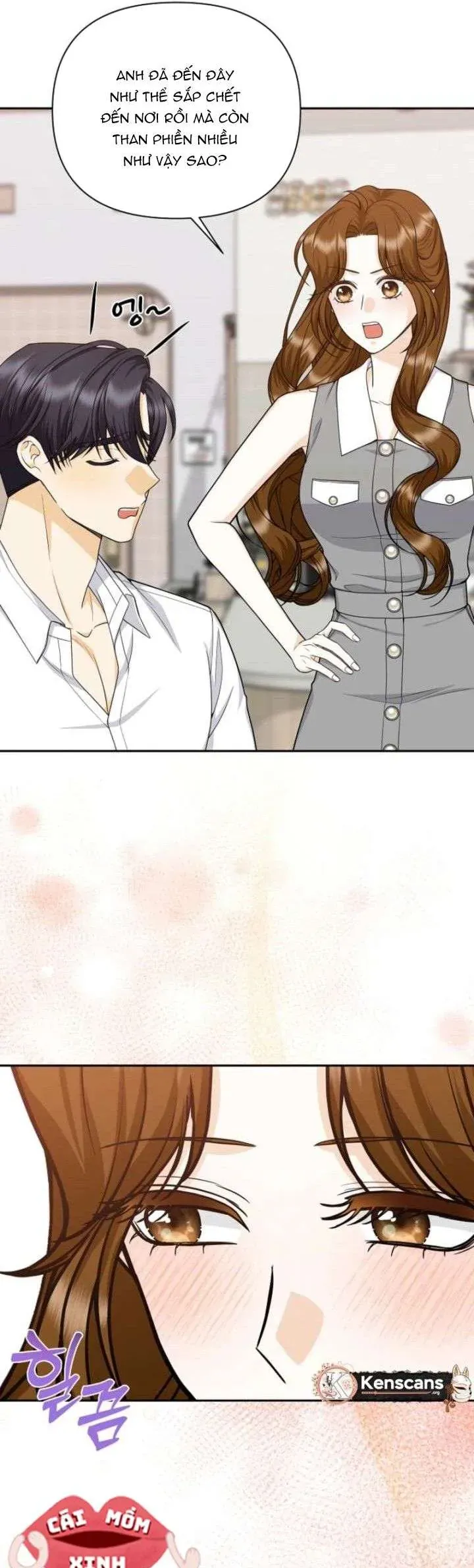 Hãy Tới Nhà Anh Đi Chap 34 - Next Chap 35