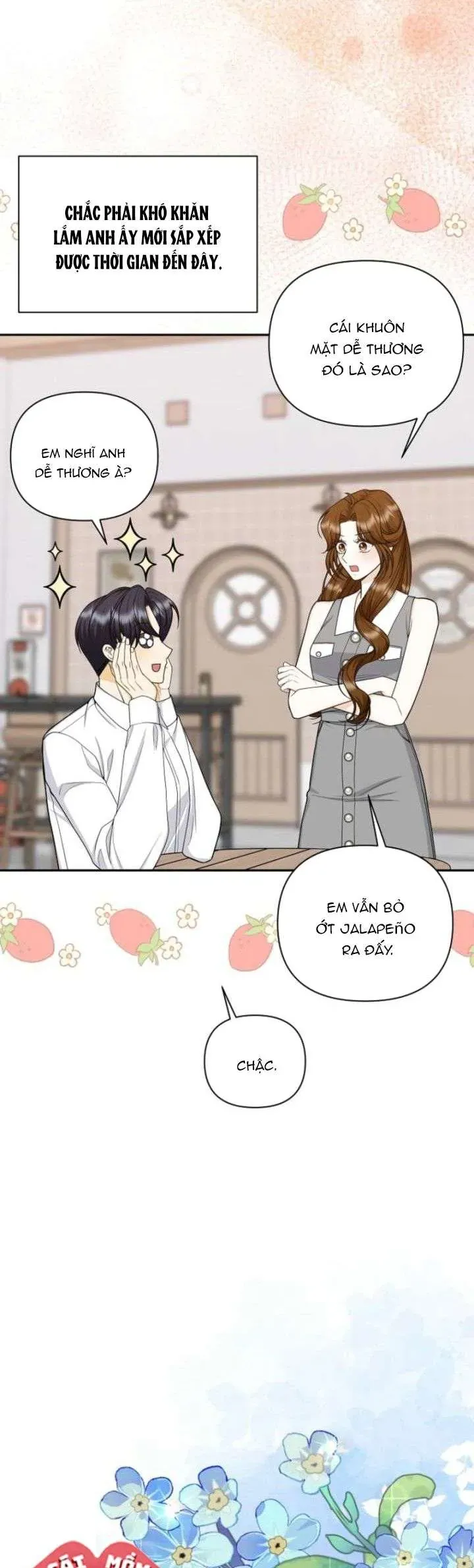 Hãy Tới Nhà Anh Đi Chap 34 - Next Chap 35