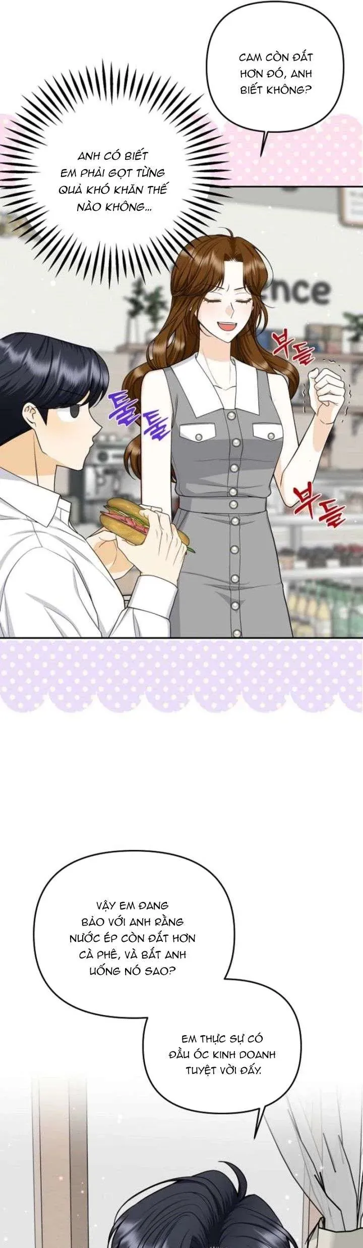 Hãy Tới Nhà Anh Đi Chap 34 - Next Chap 35