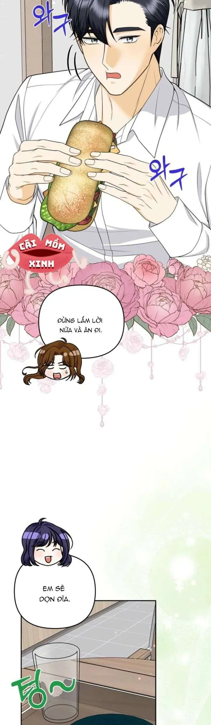 Hãy Tới Nhà Anh Đi Chap 34 - Next Chap 35