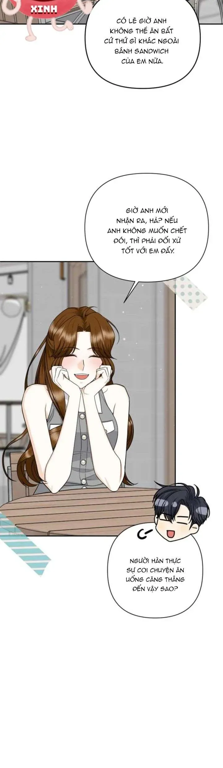 Hãy Tới Nhà Anh Đi Chap 34 - Next Chap 35