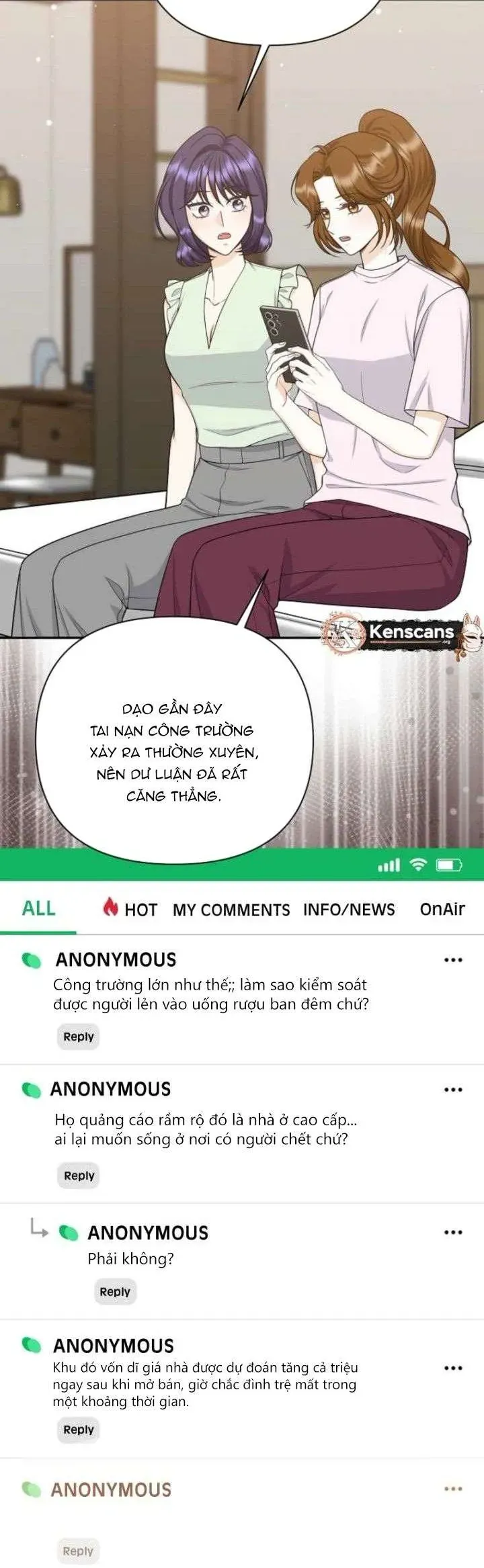 Hãy Tới Nhà Anh Đi Chap 34 - Next Chap 35