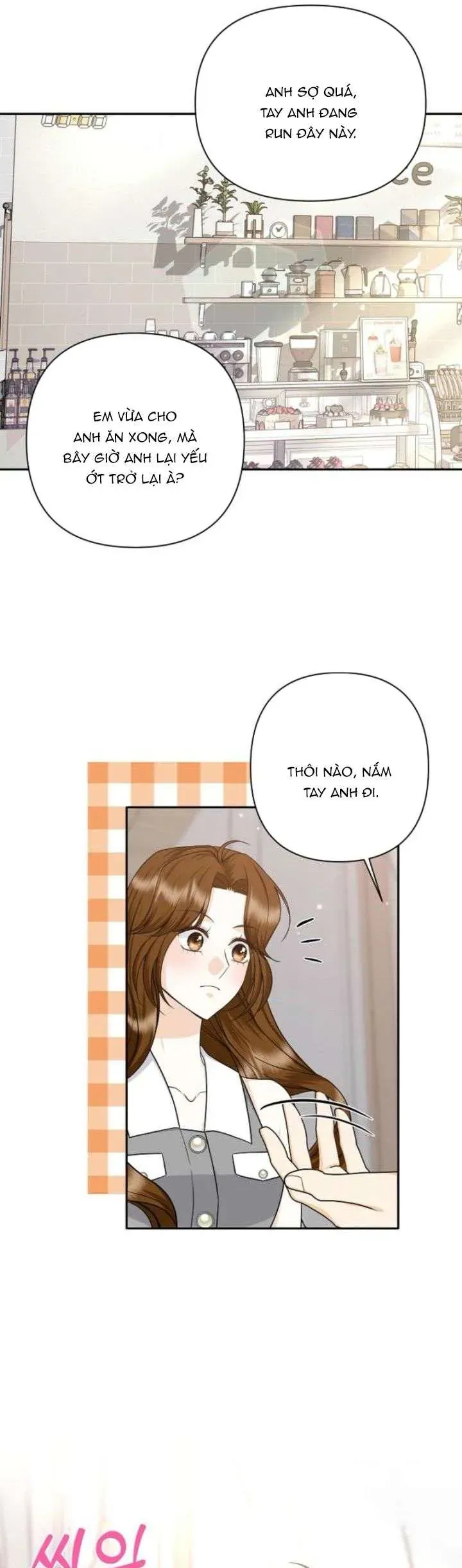Hãy Tới Nhà Anh Đi Chap 34 - Next Chap 35