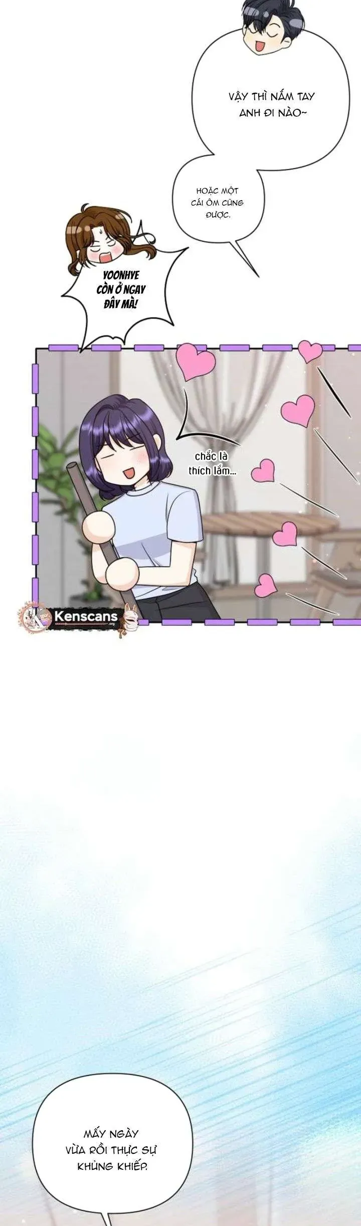 Hãy Tới Nhà Anh Đi Chap 34 - Next Chap 35