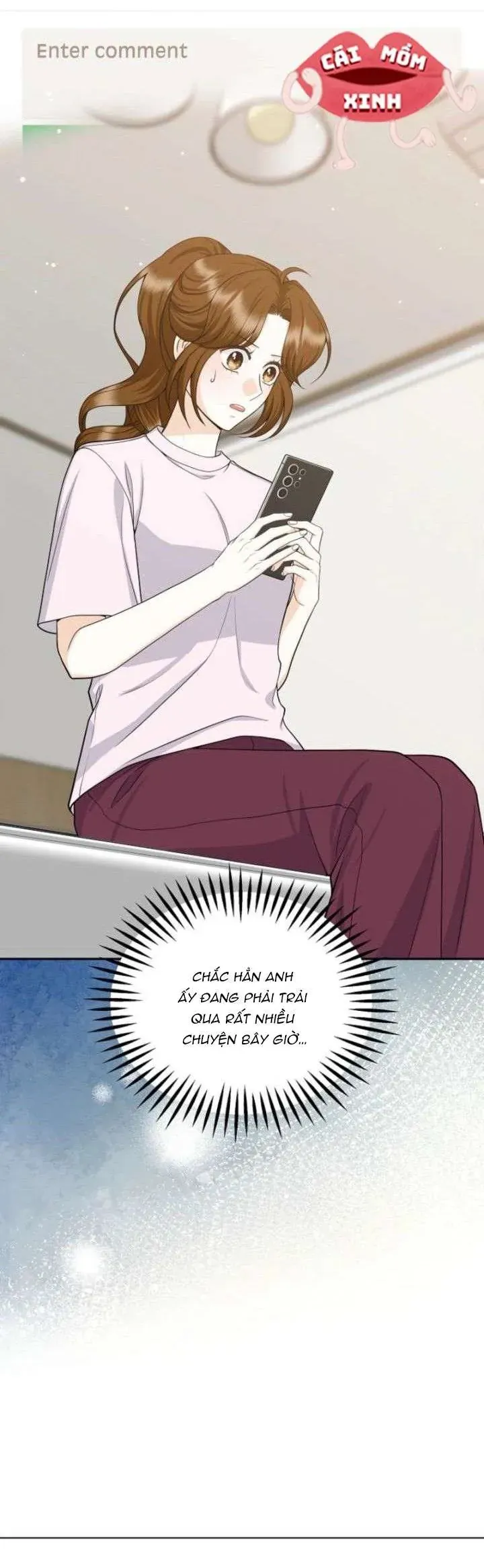 Hãy Tới Nhà Anh Đi Chap 34 - Next Chap 35