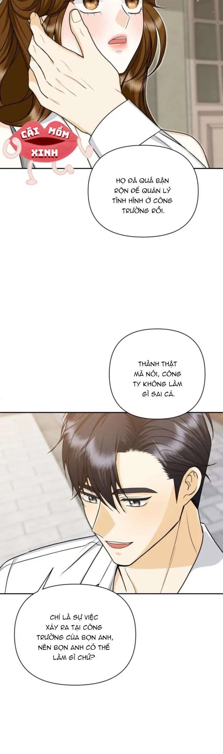 Hãy Tới Nhà Anh Đi Chap 34 - Next Chap 35