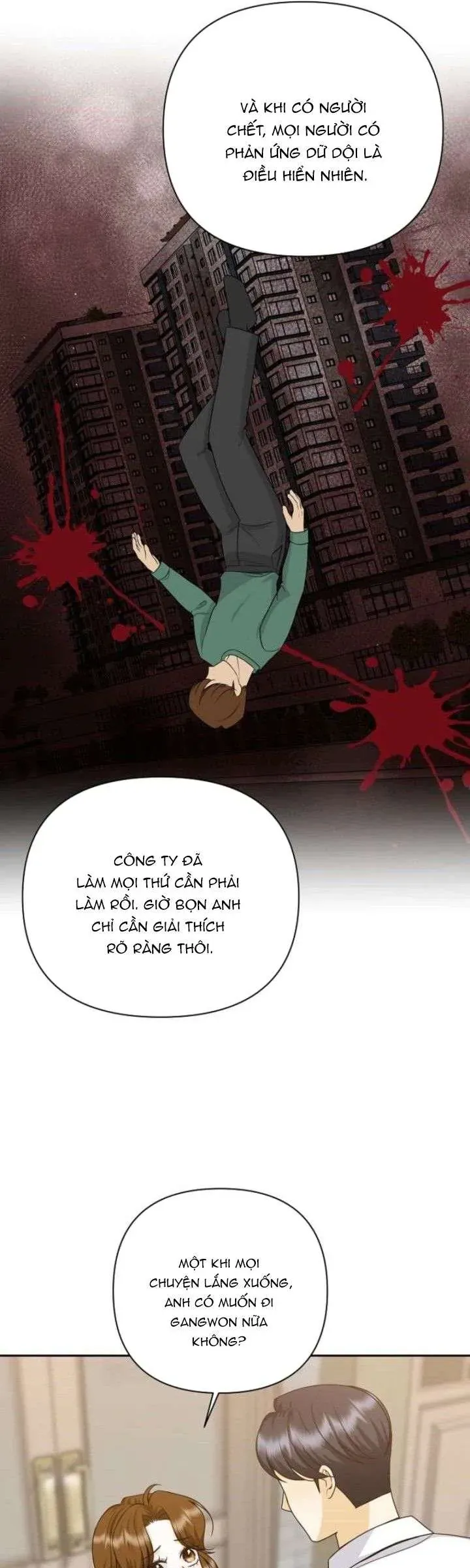 Hãy Tới Nhà Anh Đi Chap 34 - Next Chap 35
