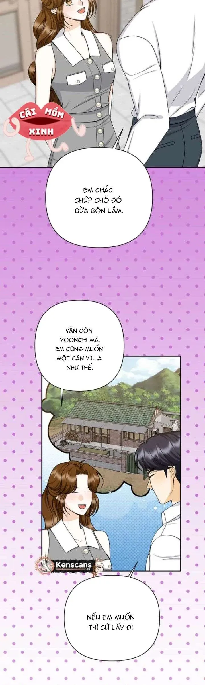 Hãy Tới Nhà Anh Đi Chap 34 - Next Chap 35