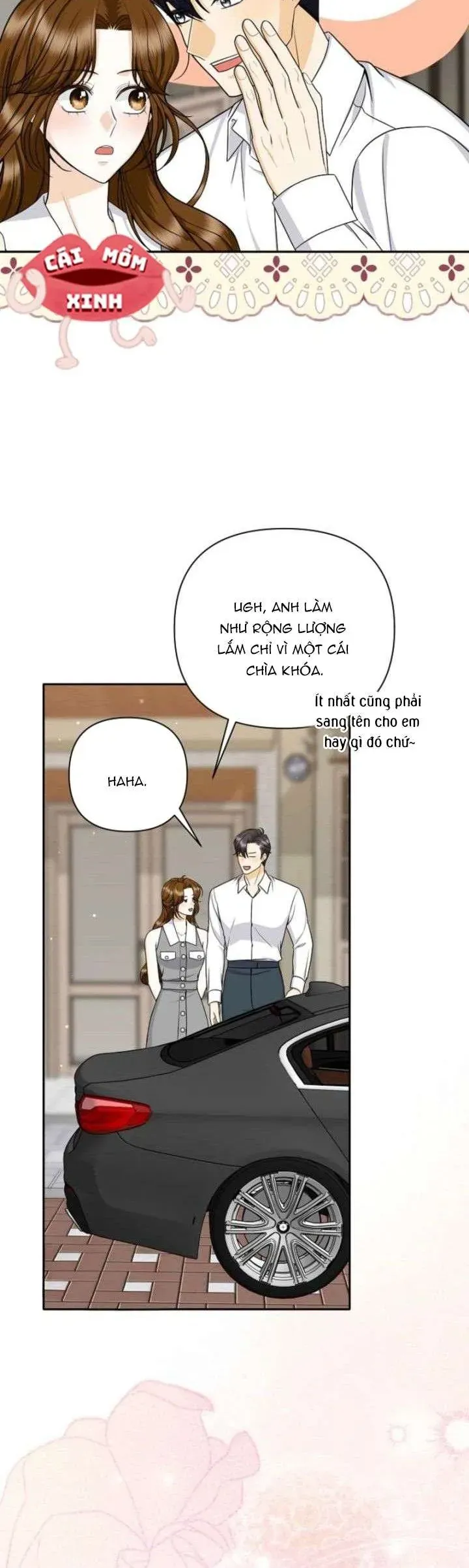 Hãy Tới Nhà Anh Đi Chap 34 - Next Chap 35