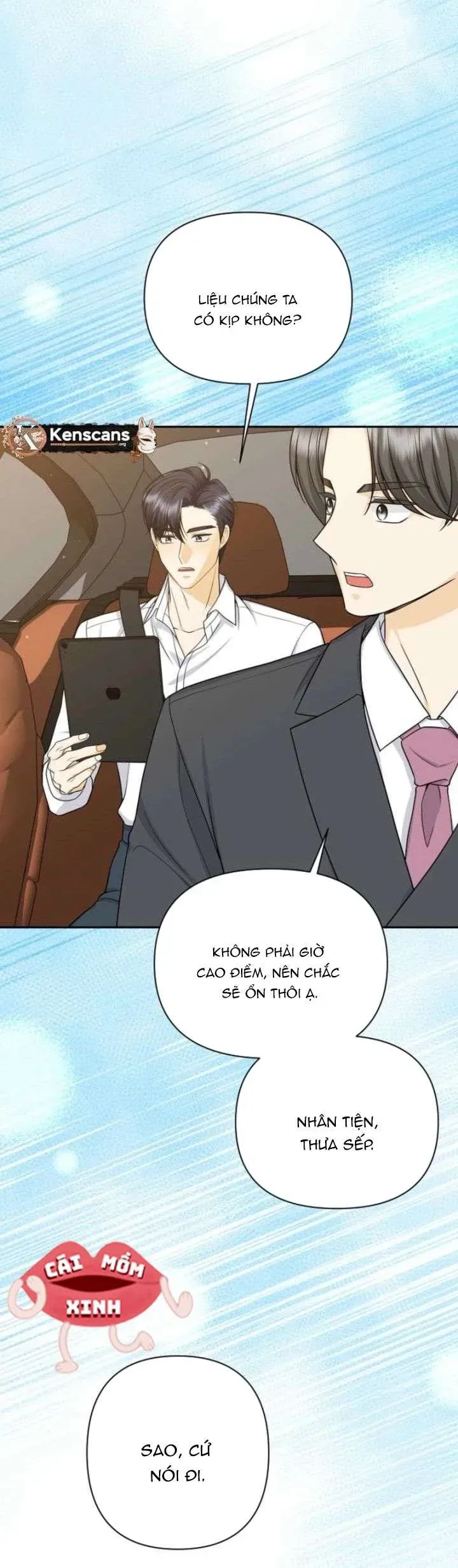 Hãy Tới Nhà Anh Đi Chap 34 - Next Chap 35