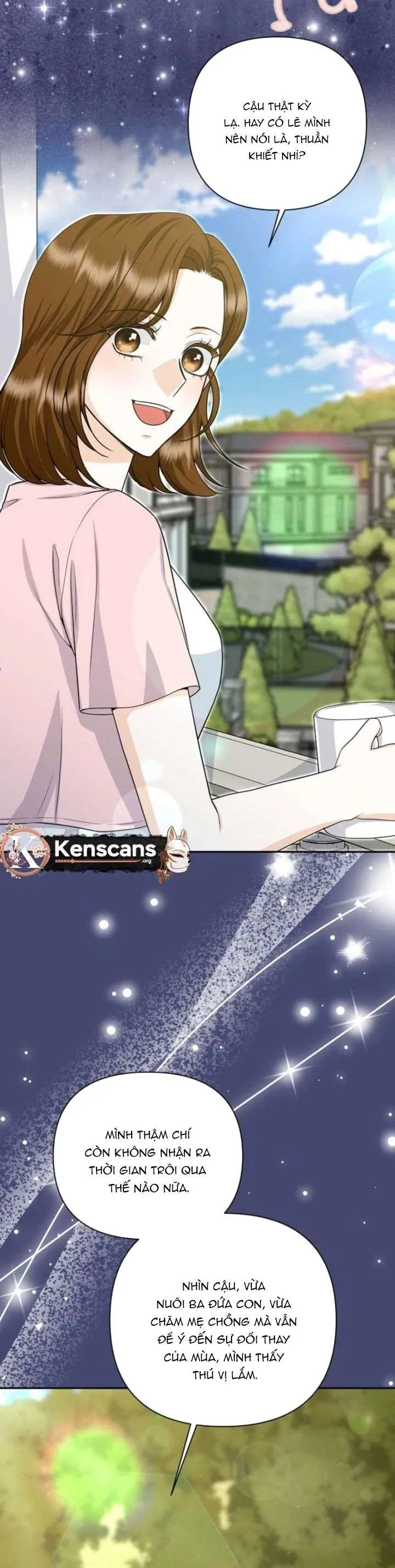 Hãy Tới Nhà Anh Đi Chap 35 - Next Chap 36