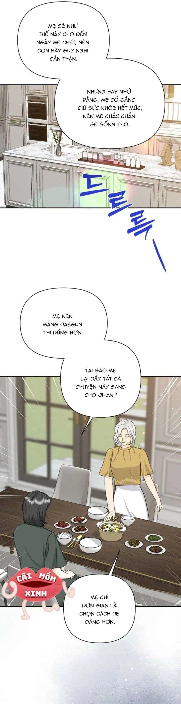 Hãy Tới Nhà Anh Đi Chap 35 - Next Chap 36