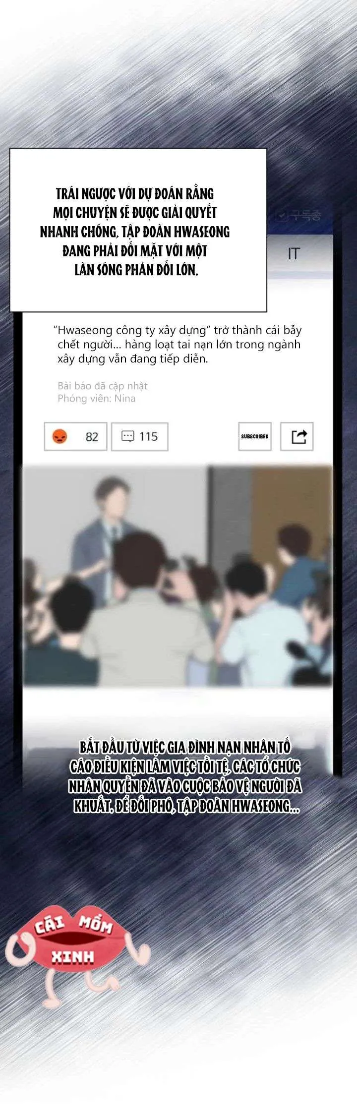 Hãy Tới Nhà Anh Đi Chap 35 - Next Chap 36