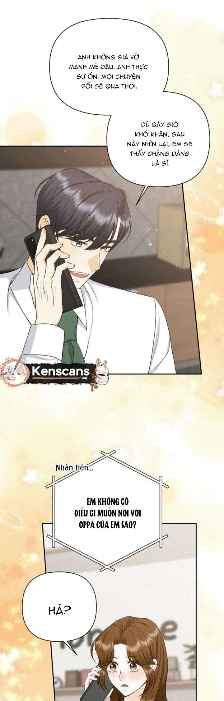 Hãy Tới Nhà Anh Đi Chap 35 - Next Chap 36