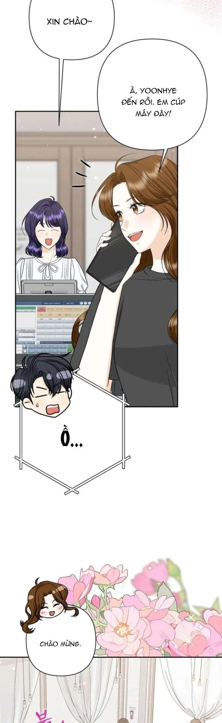 Hãy Tới Nhà Anh Đi Chap 35 - Next Chap 36