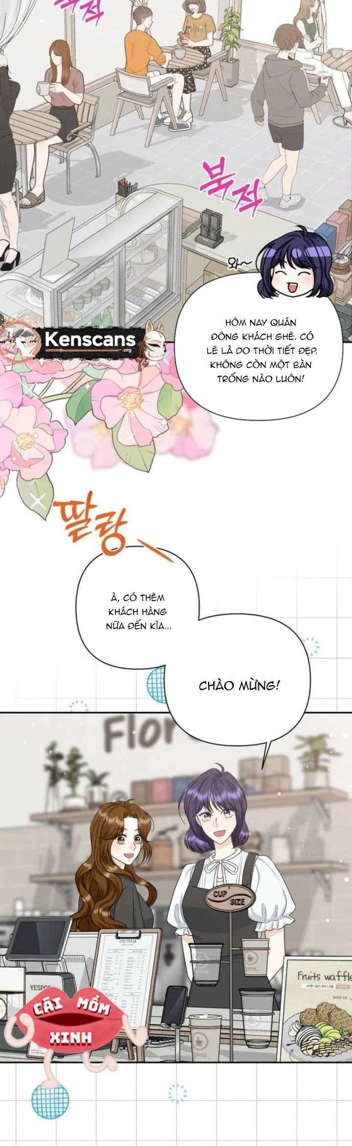 Hãy Tới Nhà Anh Đi Chap 35 - Next Chap 36
