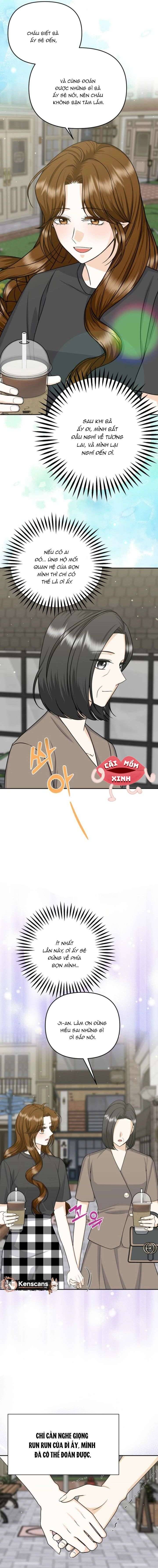 Hãy Tới Nhà Anh Đi Chap 36 - Next Chap 37