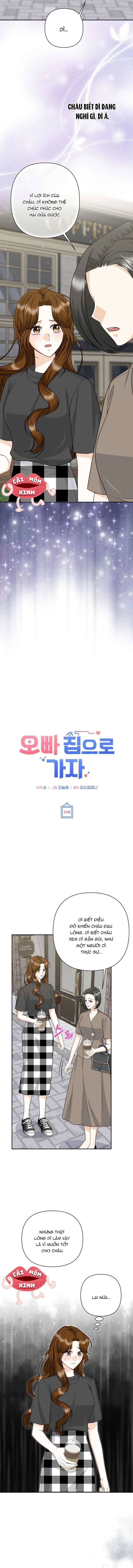 Hãy Tới Nhà Anh Đi Chap 36 - Next Chap 37