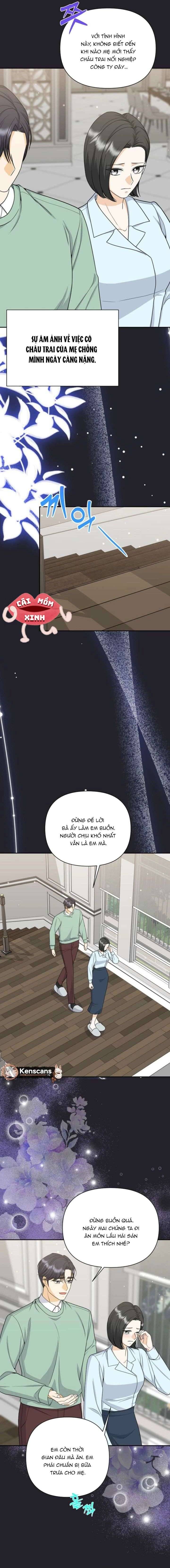 Hãy Tới Nhà Anh Đi Chap 36 - Next Chap 37