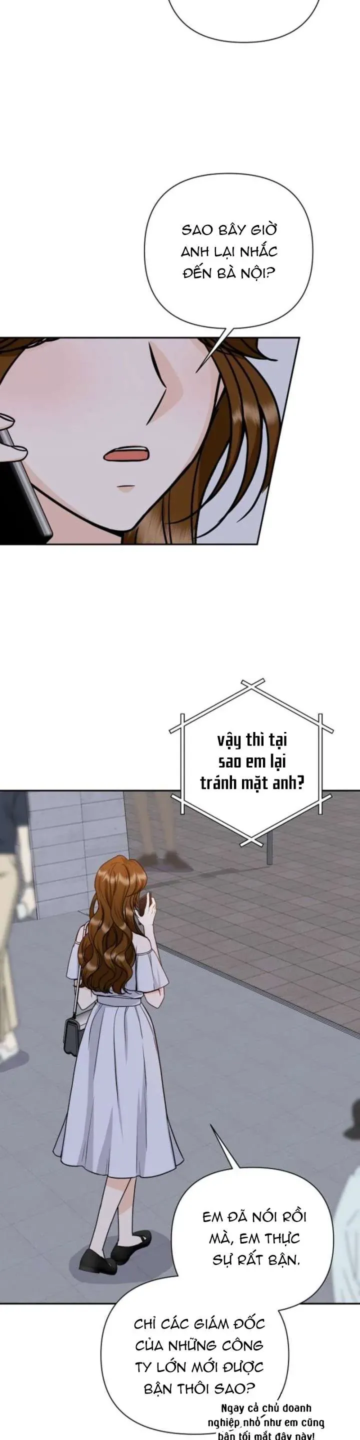 Hãy Tới Nhà Anh Đi Chap 38 - Next Chap 39