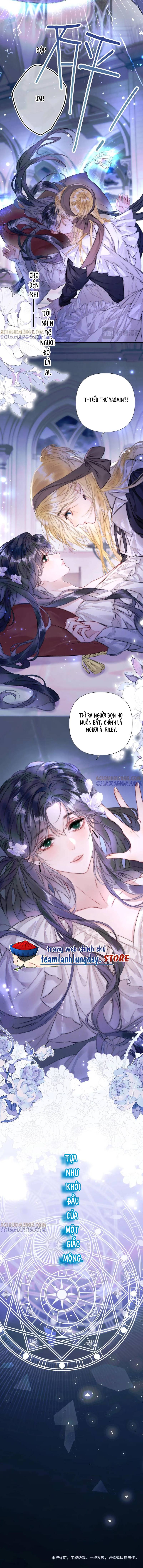 Hãy trao cho ta nụ hôn của nàng Chap 1 - Next Chap 2