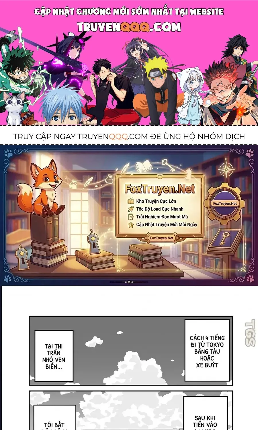 Truyện tranh online