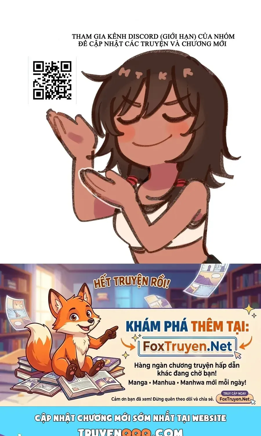 Hãy Vui Chơi Cùng Nhau Chap 9 - Next Chap 10