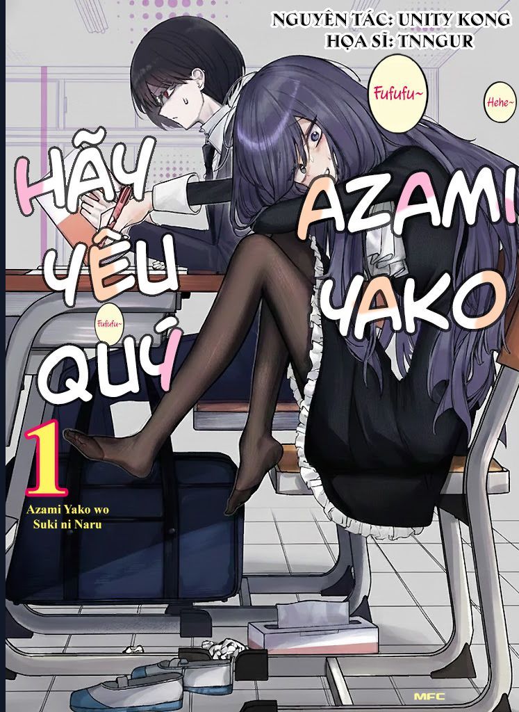 Hãy Yêu Quý Azami Yako Chap 1 - Next Chap 2