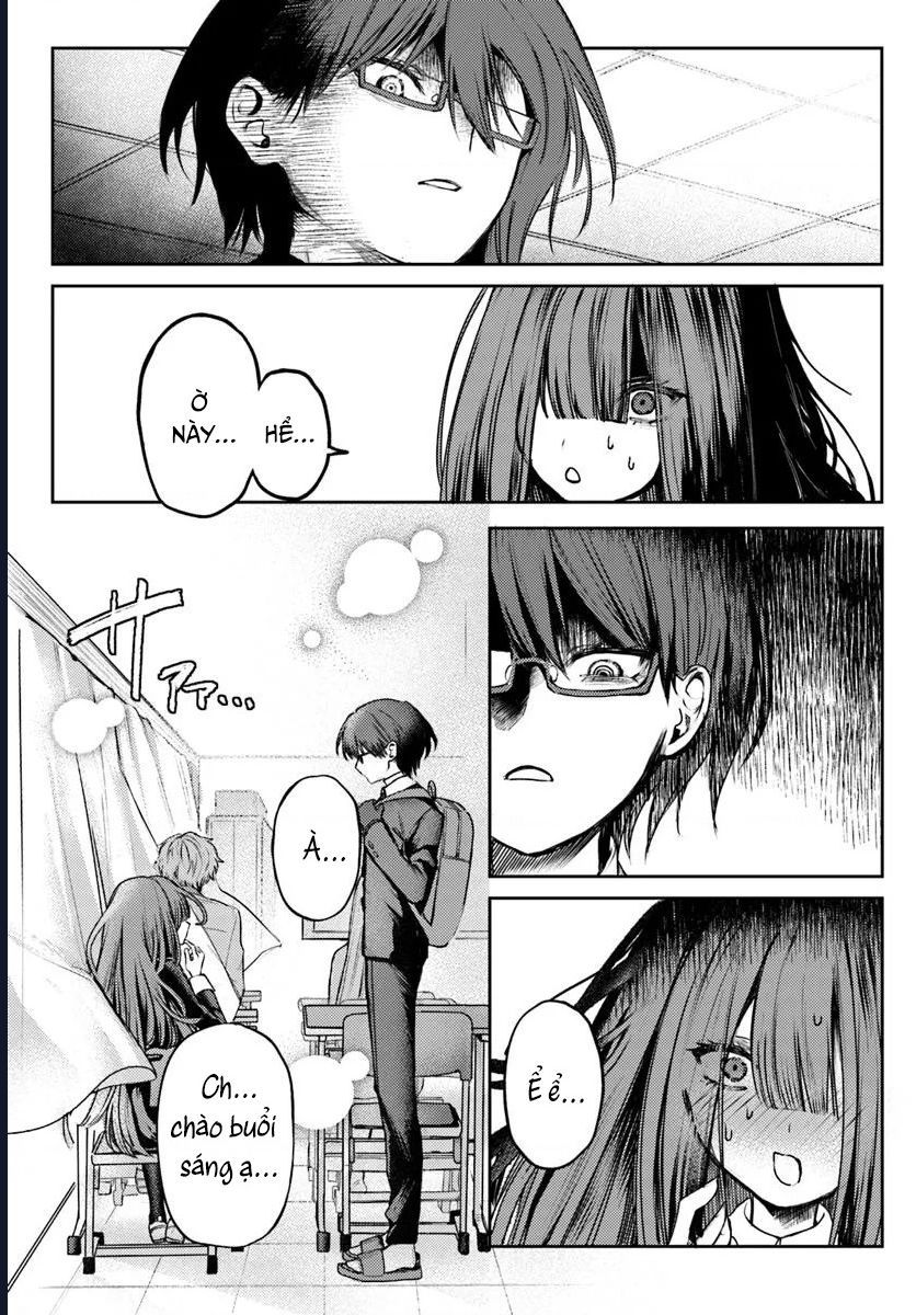 Hãy Yêu Quý Azami Yako Chap 1 - Next Chap 2