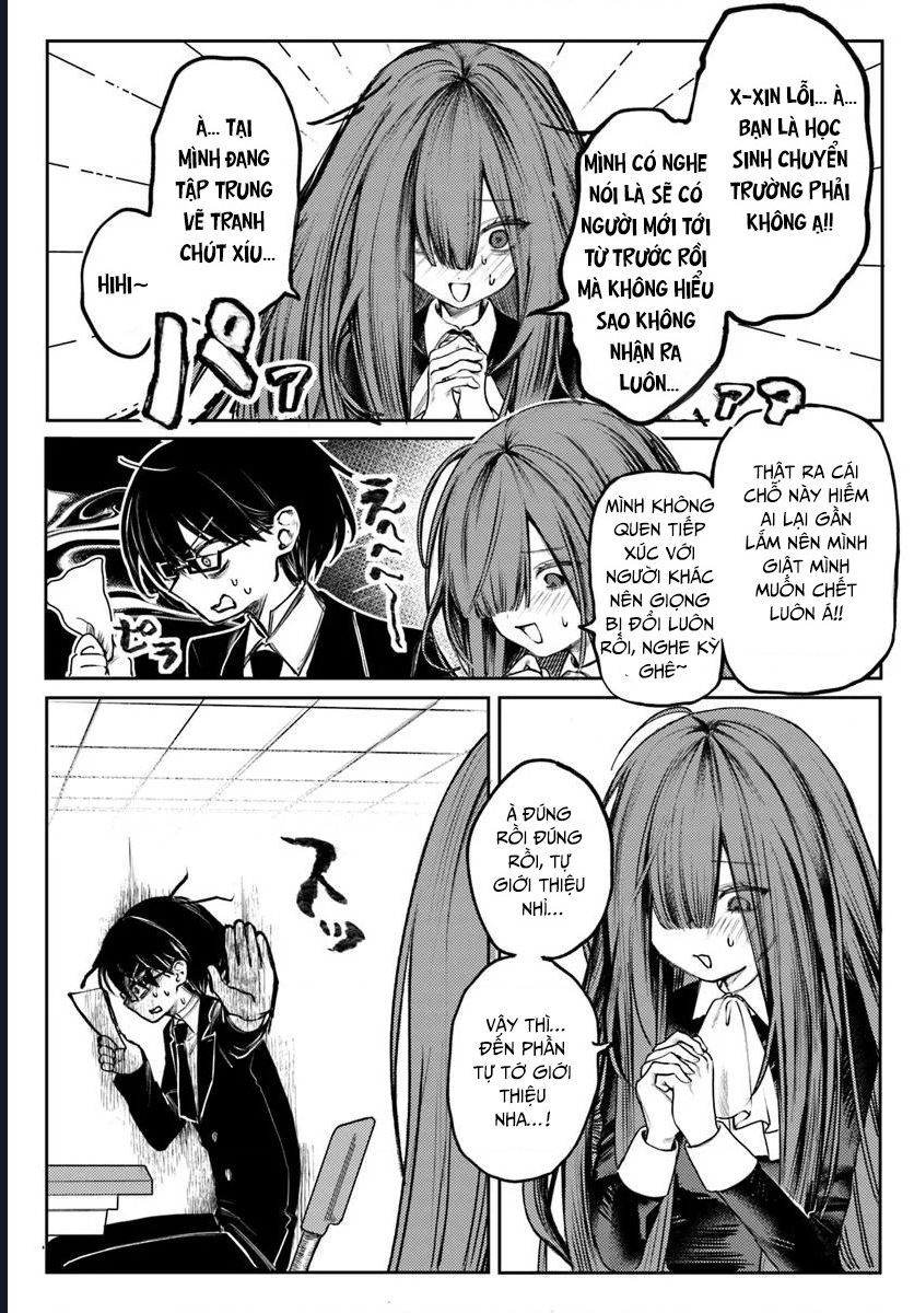 Hãy Yêu Quý Azami Yako Chap 1 - Next Chap 2