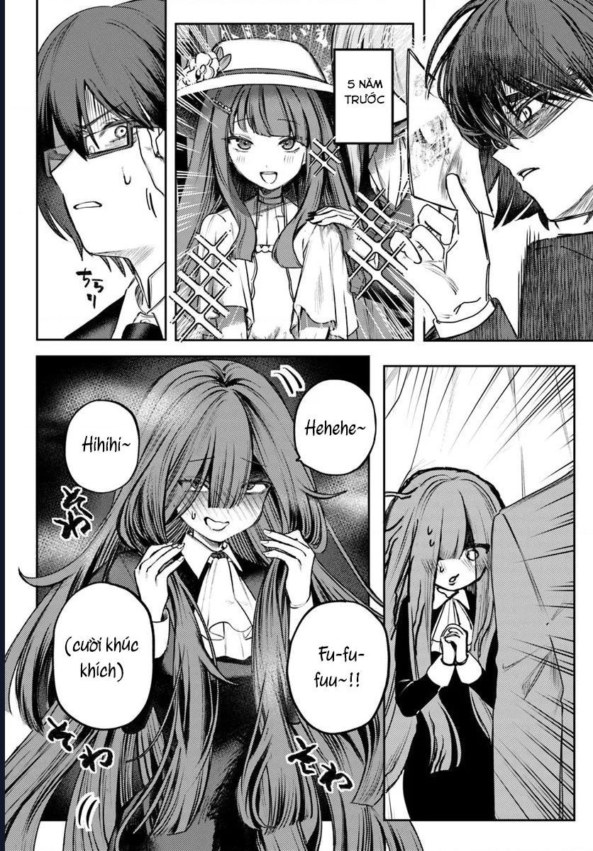 Hãy Yêu Quý Azami Yako Chap 1 - Next Chap 2