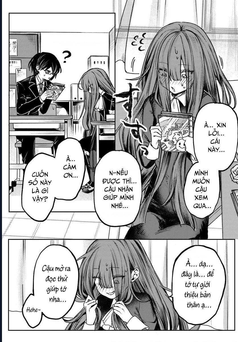 Hãy Yêu Quý Azami Yako Chap 1 - Next Chap 2