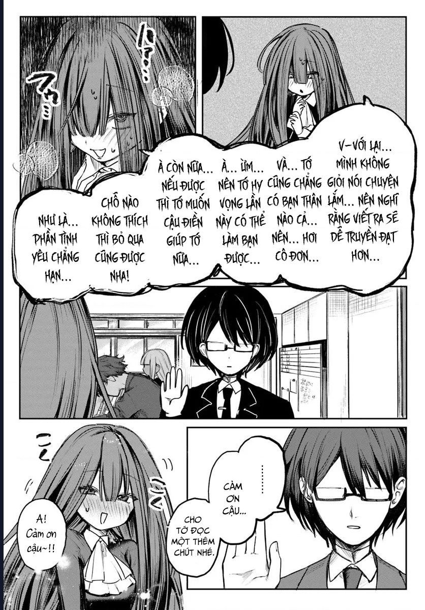 Hãy Yêu Quý Azami Yako Chap 1 - Next Chap 2