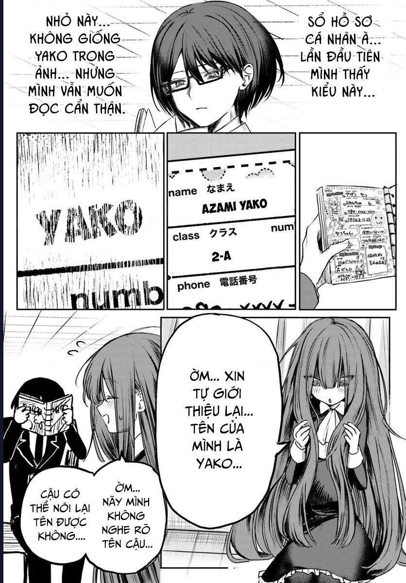 Hãy Yêu Quý Azami Yako Chap 1 - Next Chap 2