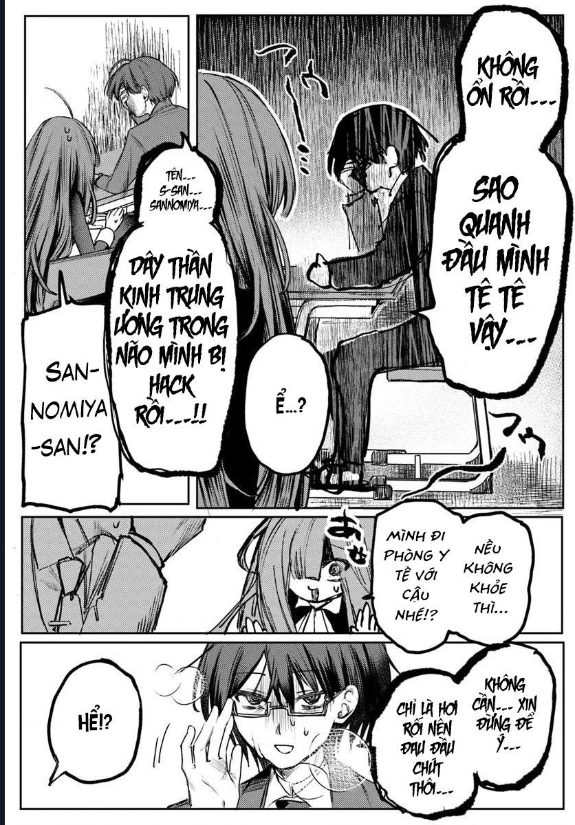 Hãy Yêu Quý Azami Yako Chap 1 - Next Chap 2