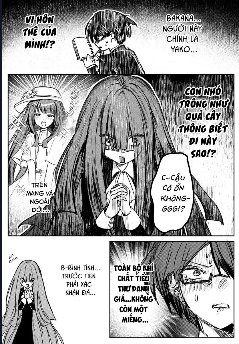 Hãy Yêu Quý Azami Yako Chap 1 - Next Chap 2