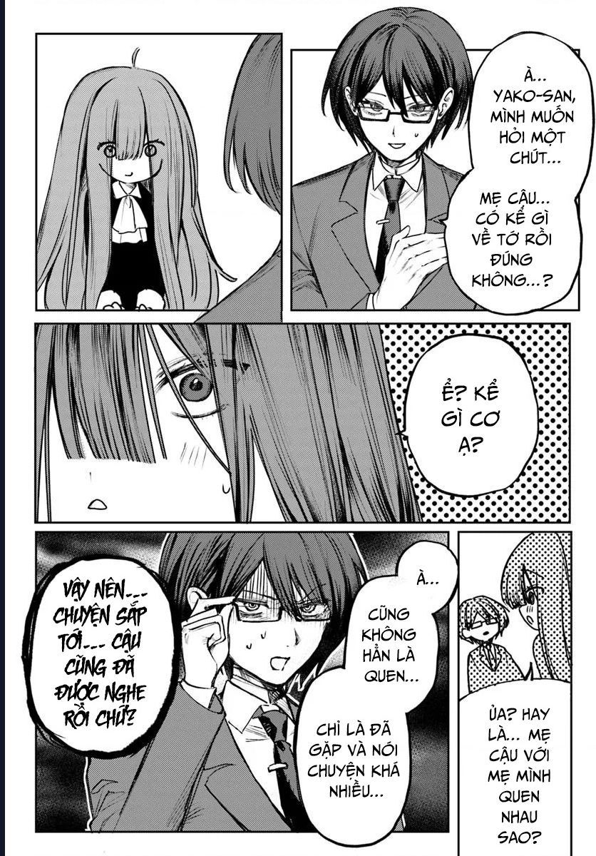 Hãy Yêu Quý Azami Yako Chap 1 - Next Chap 2