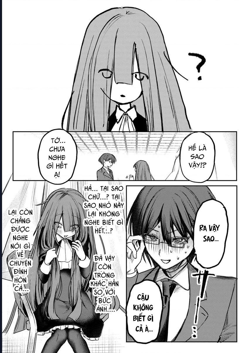 Hãy Yêu Quý Azami Yako Chap 1 - Next Chap 2