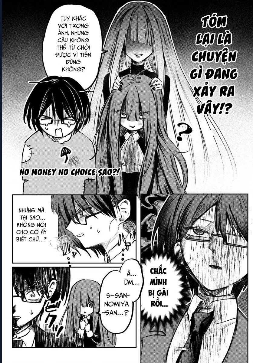 Hãy Yêu Quý Azami Yako Chap 1 - Next Chap 2